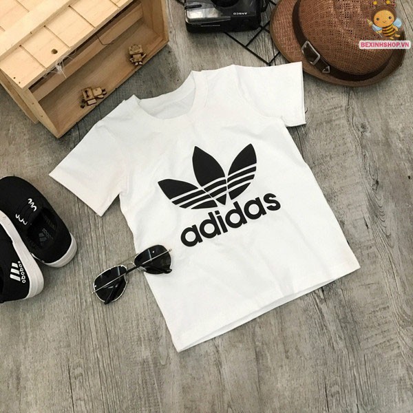 Áo thun cho bé adidass chất đẹp