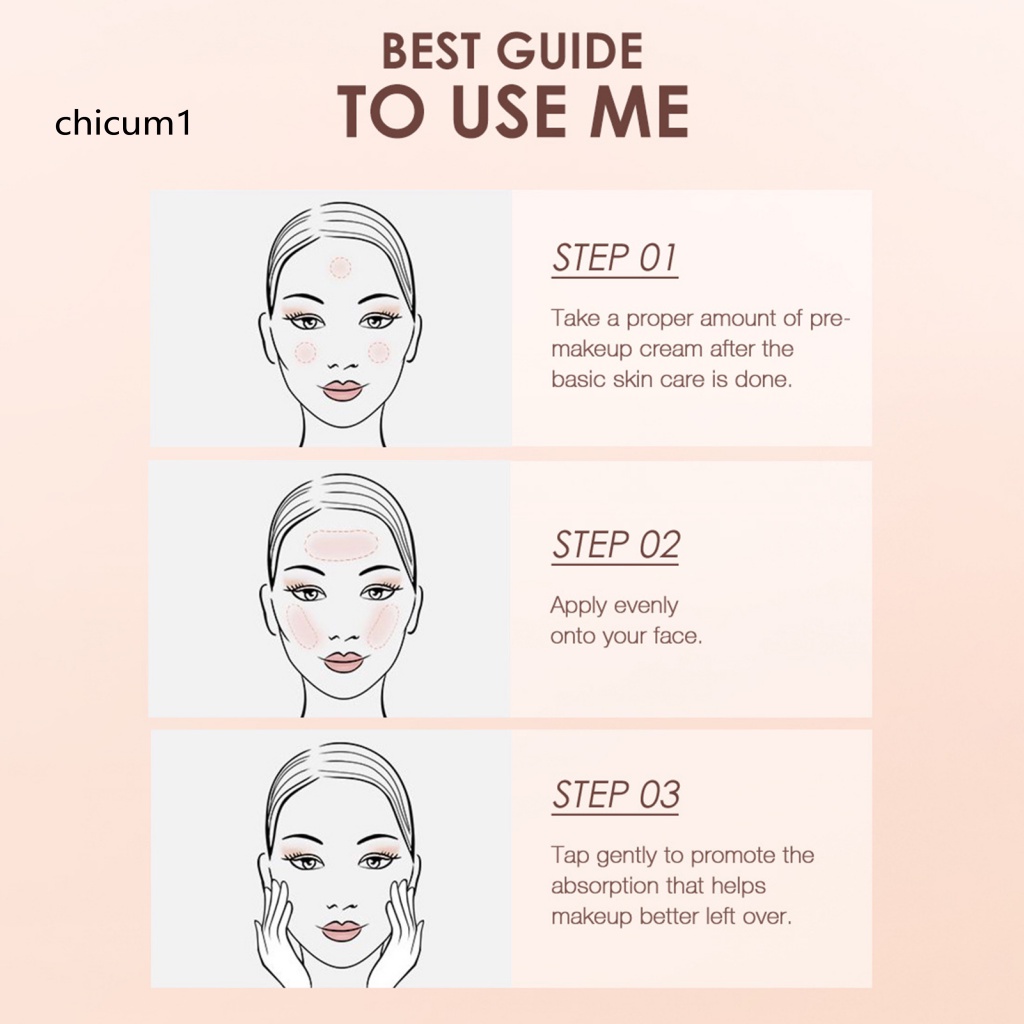 Kem Lót Trang Điểm CC 25g Lâu Trôi Tiện Dụng