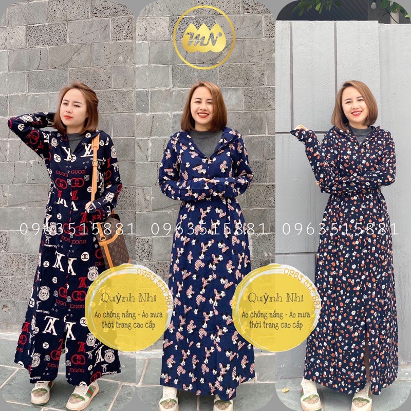 💥💥Sale sale Áo chống nắng lanh nhung 3 lớp Mỹ Nhi | BigBuy360 - bigbuy360.vn