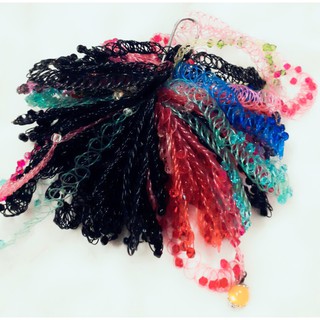 Tattoo choker ( 5 cái ) tay - chân - cổ / màu