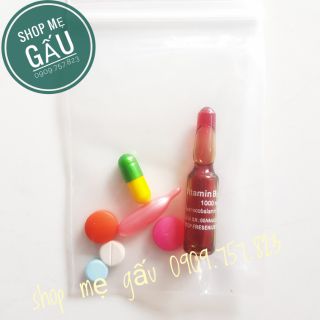 Set trộn kem nhỏ (28k)