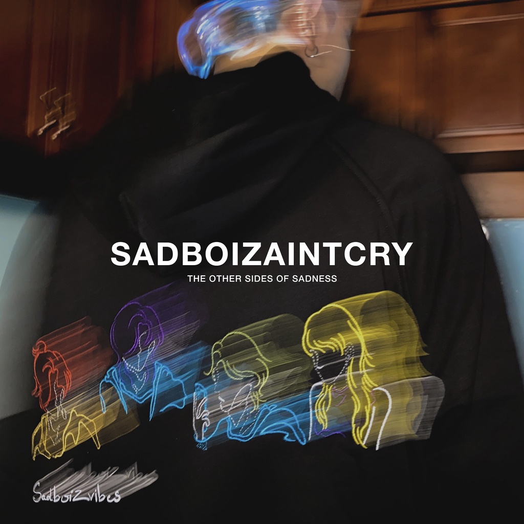 [Sadboiz] Áo khoác HOODIEVIBES TOSS  ®️(Real) | BigBuy360 - bigbuy360.vn