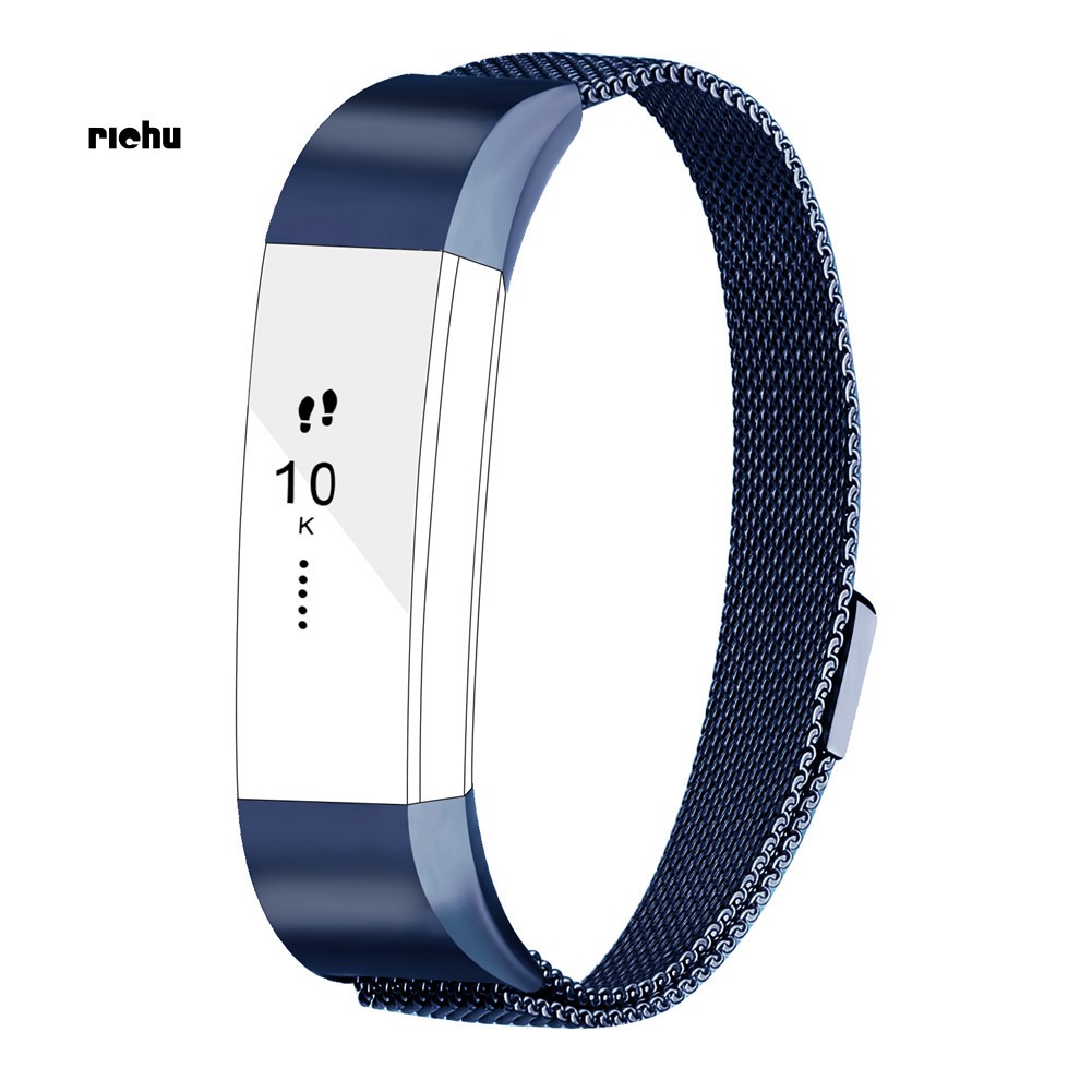 Dây Đồng Hồ Nam Châm Thay Thế Cho Fitbit Alta / Alta Hr / Alta Ace