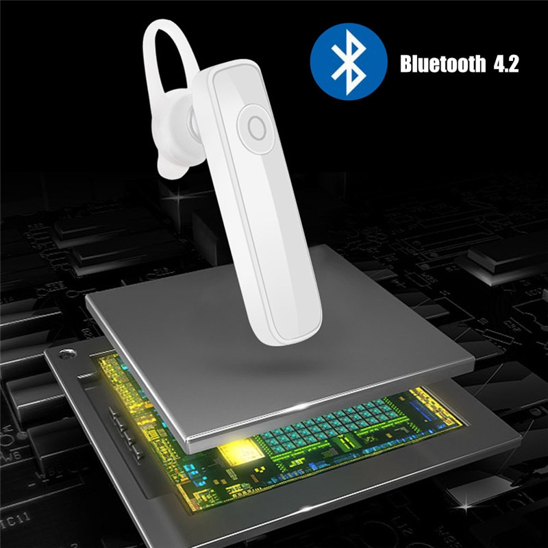 Tai nghe không dây bluetooth TZUZL M165 android chất lượng cao kèm phụ kiện