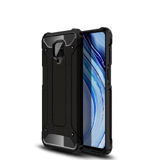 Ốp điện thoại Armor silicon PC cho Xiaomi Redmi Note 9S / Redmi Note 9 Pro / Redmi Note 9 Pro Max