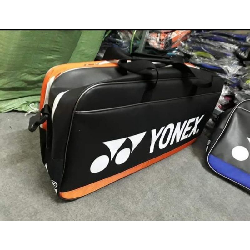 BAO CẦU LÔNG VUÔNG BẰNG DA PU KHÔNG NỔ SANG CHẢNH