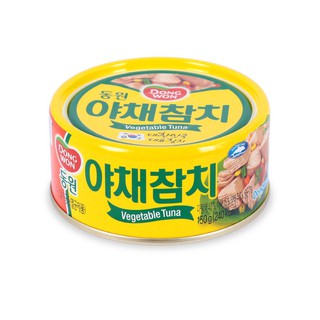 Cá Ngừ Đóng Hộp Dongwon