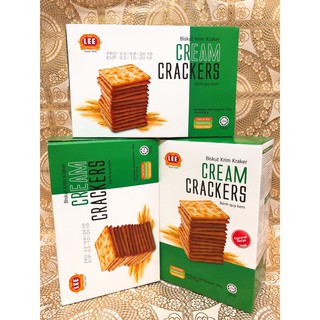 BÁNH LÚA LẠT CREAM CRACKERS