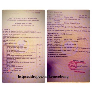 Serum tinh chất gừng Swhite 50ml