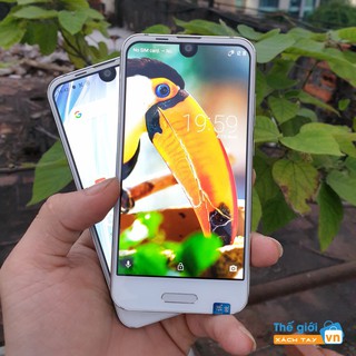 Điện Thoại Sharp Aqous R Compact 701SH -Chip 660