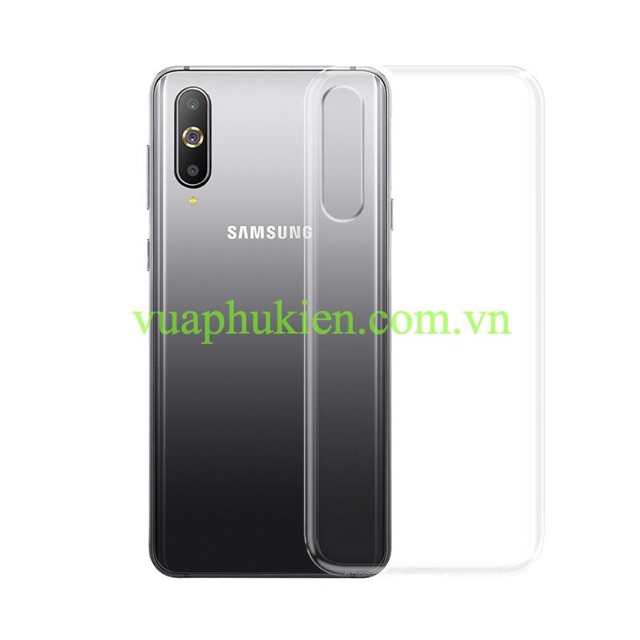 [ Rẻ Vô Địch ] Ốp xilicon trong Chống sốc, dày dặn Sam sung A50,A70,A7(2018),A750