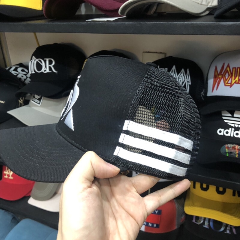 Mũ nón gà 3 vạch