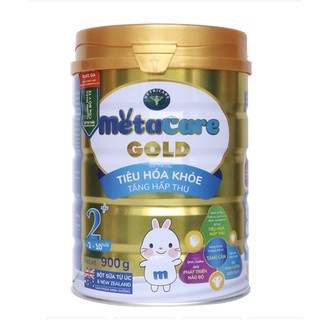 Sữa MetaCare gold 2+ 800g