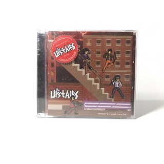 Đĩa cd Ca Nhạc The upstairs - Màu Sắc Nổi Bật