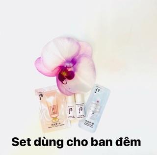 Set 7-Days Korea Beauty Box