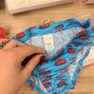 Set 5 quần Chip Marvel