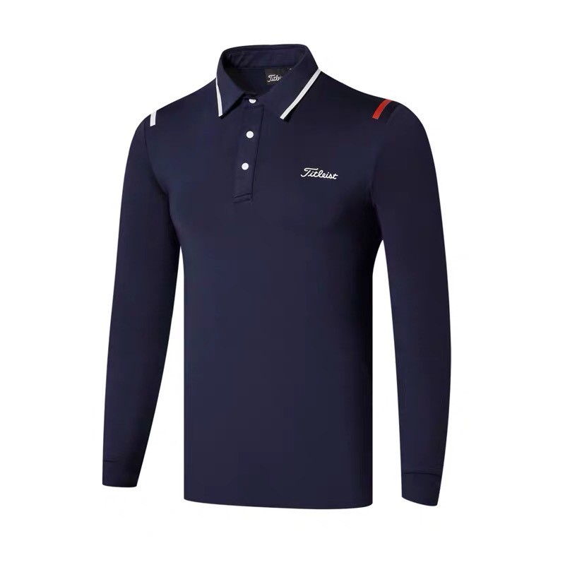 Áo  Golf - Áo Thun Nam Dài Tay Titleist chuyên Dành Cho Các Golfer | BigBuy360 - bigbuy360.vn