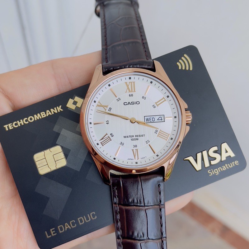 Đồng hồ Nam Casio Mtp-1384