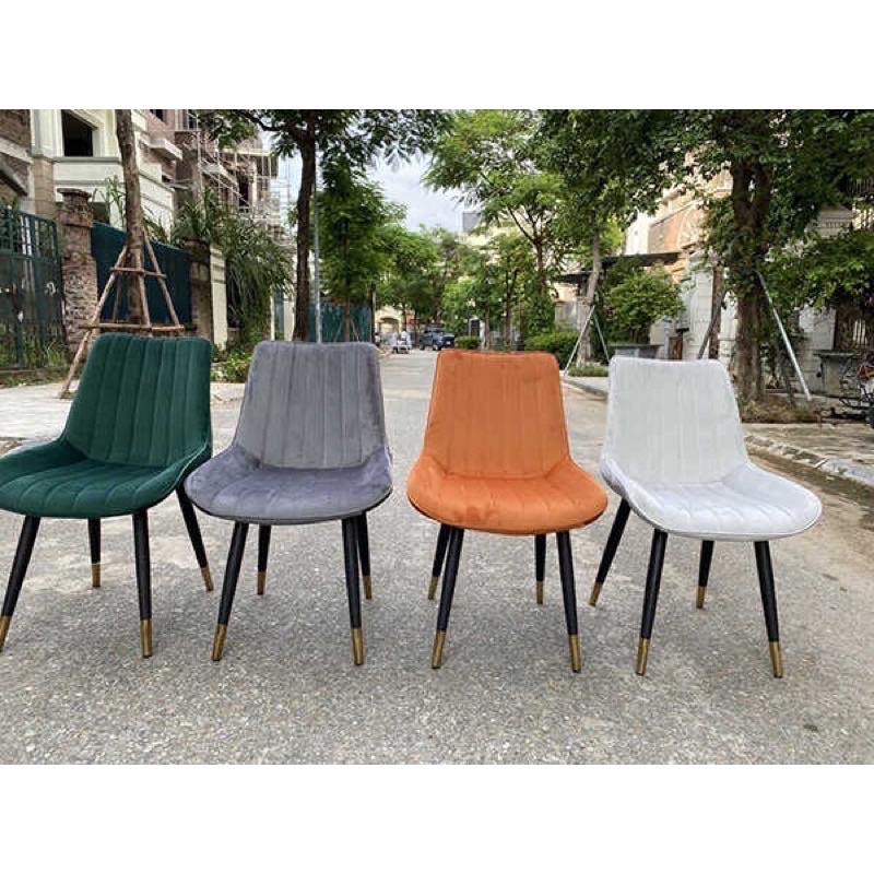 Ghế LOFT TRÁM, Sọc NHUNG