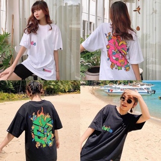 ÁO THUN SWE CUBE DOODLE TEE 2020 || Hany Shop