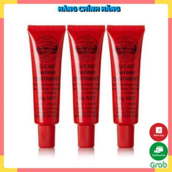 [HÀNG HOT] Kem đu đủ đa năng Lucas’ Papaw Ointment 25gr | BigBuy360 - bigbuy360.vn