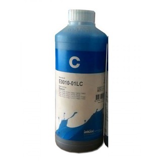 [ NEW ] Mực Dye Inktec màu xanh cho máy in phun màu Epson (1 lít)