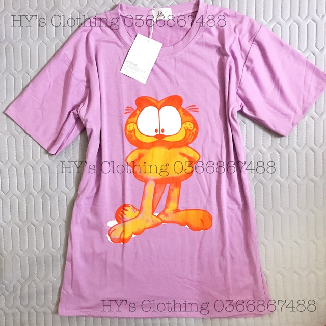 MÈO GARFIELD