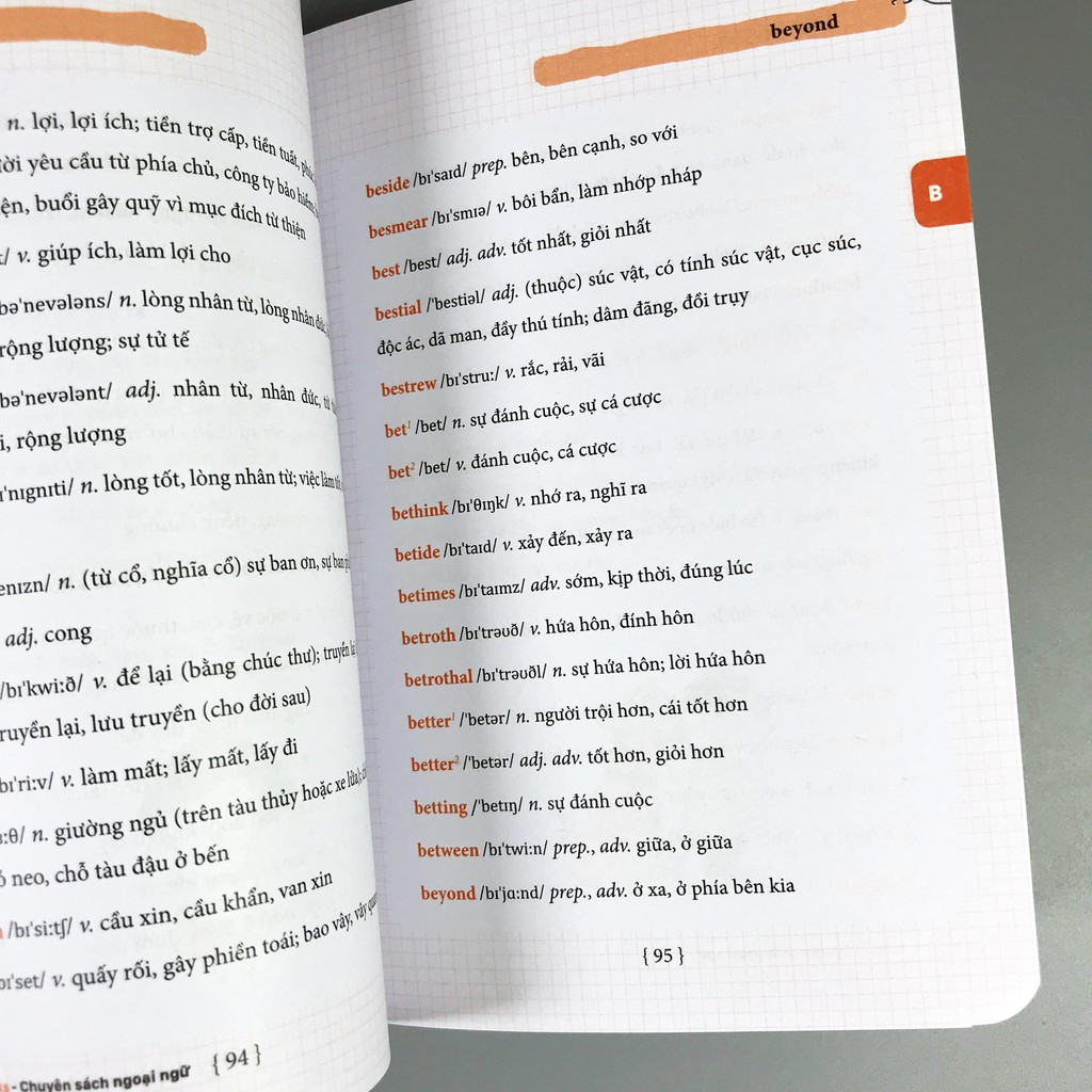 Sách - Ứng Dụng Siêu Trí Nhớ 6000 Từ Vựng Tiếng Anh Thông Dụng Nhất - Tái bản 2020 | BigBuy360 - bigbuy360.vn