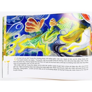 Sách-Kể chuyện Tết Trung Thu (Kim Đồng)