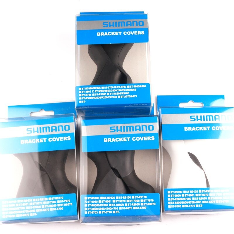 Cao Su Bọc Tay Lắc Xe Đạp Shimano 4700 5800 6870 9000 6770 5600 6600 Dành Cho Xe Đạp Road