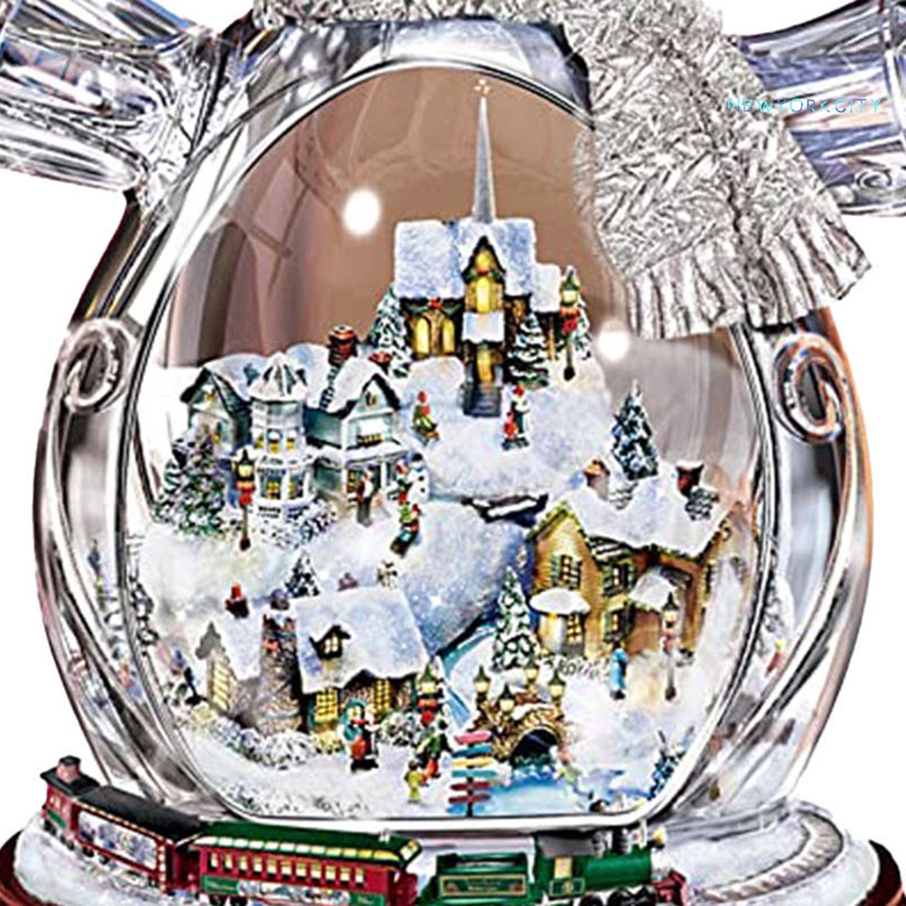 1 Tấm Sticker Dán Kính Bằng PVC Chống Ẩm Hình Cây Điêu Khắc Trang Trí Giáng Sinh