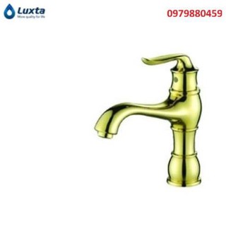 Vòi lavabo Luxta L-1218G (L1218G)