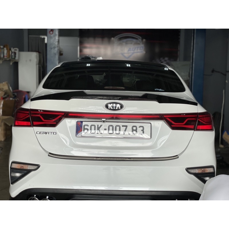 Đuôi Gió Liền Cốp Kia Cerato 2019 -2020 , K3