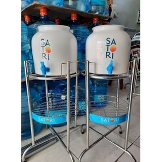 Bình Sứ Satori - Bình sứ đựng nước cao cấp