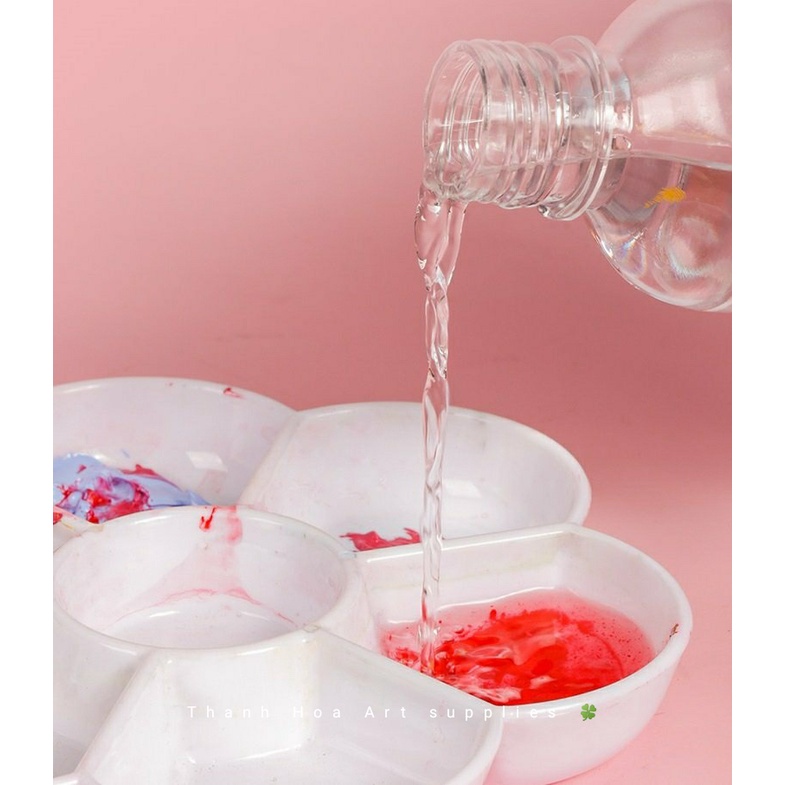 Dầu thông không mùi Chinjoo 500ml