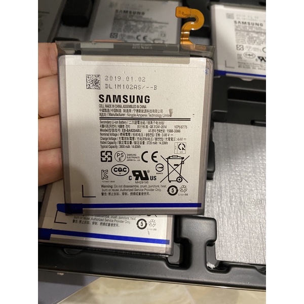 Pin Samsung A9 2018  A920 Bảo hành 6 tháng
