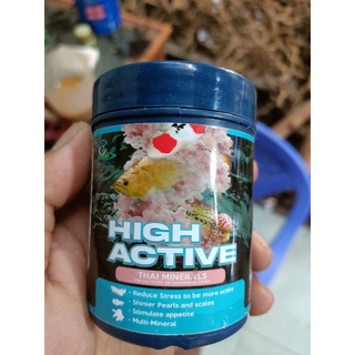KHOÁNG CHẤT HIGHT ACTIVE- CÁ RỒNG-HỔ- LA HÁN