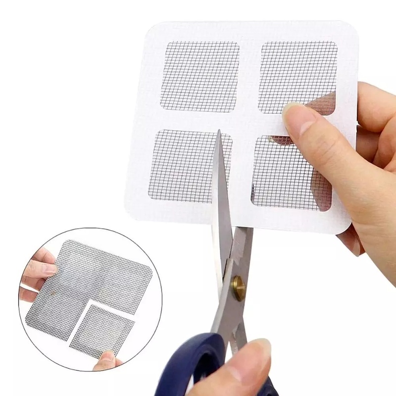 Cuộn Băng Keo Dán Sửa Chữa Cửa Sổ Chống Côn Trùng