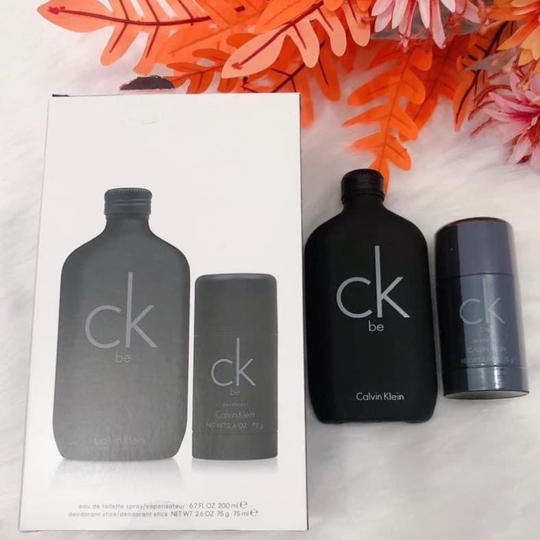 Nước hoa Ck Be by Calvin Klein EDT (Unisex) 200 ml [FULL BOX] [100% AUTHENTIC] - ib shop giảm 20k !