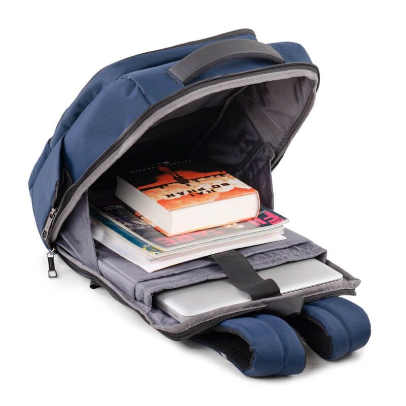 Balo laptop Mr Vui BLLT702-14 phù hợp đi học và đi làm