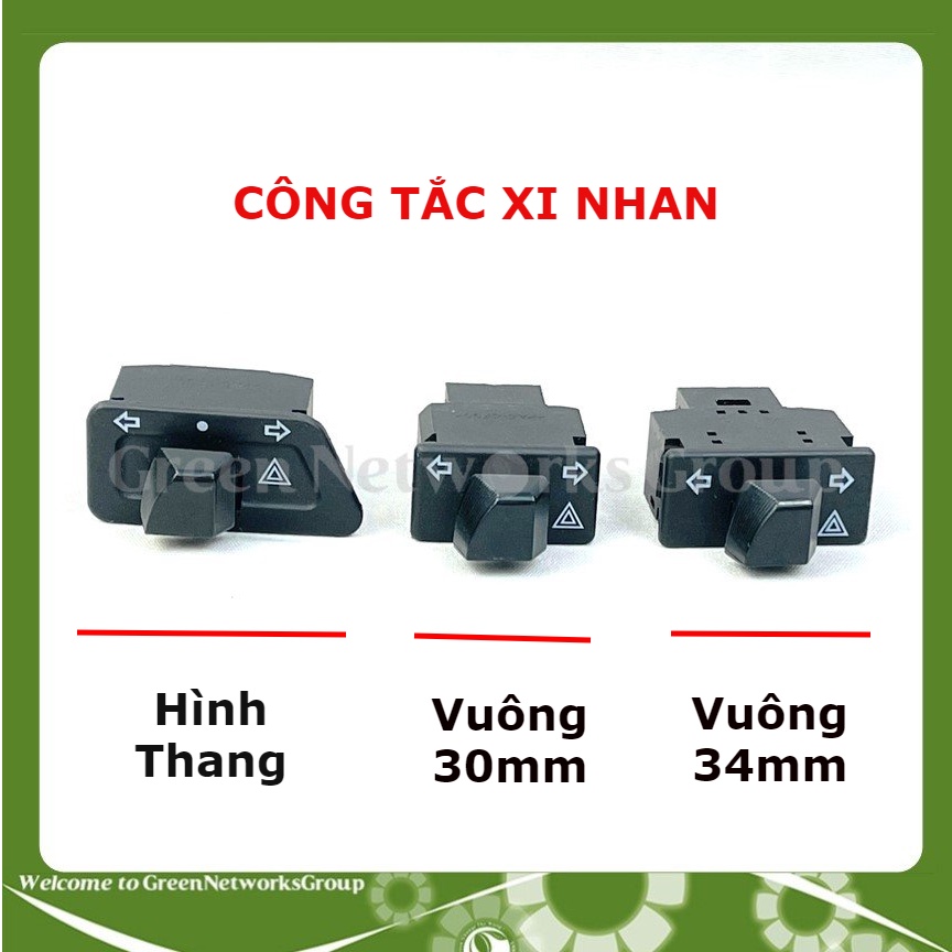 Công tắc nút mở đèn theo xe AB 2011-2018, WINNER, SH MODE, VISION, LEAD 2017- 2018 SH việt nam, WAVE BLADE, WAVE S110