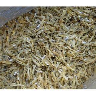 Cá cơm khô nha trang 500G