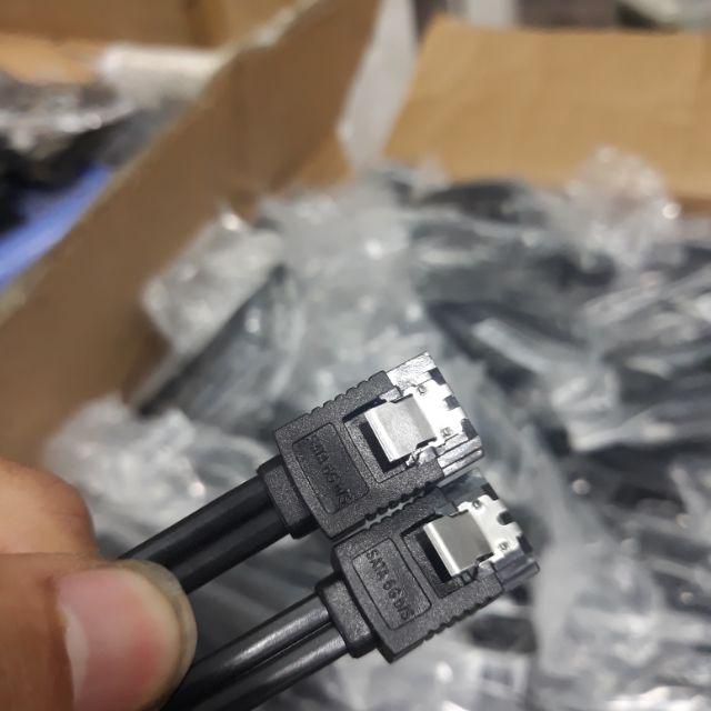Dây cáp tín hiệu sata chuẩn 3.0 mới