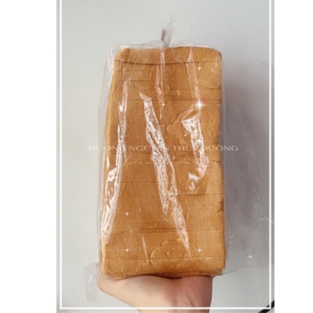 Bánh mì Sandwich lạt siêu chất lương năng 850-900gr lạn í: mềm, dai, không khô, chất lượng.