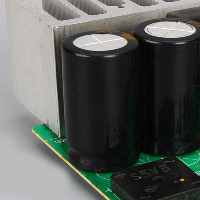 Bảng Mạch Khuếch Đại Âm Thanh Wuli Công Suất Cao Stk401