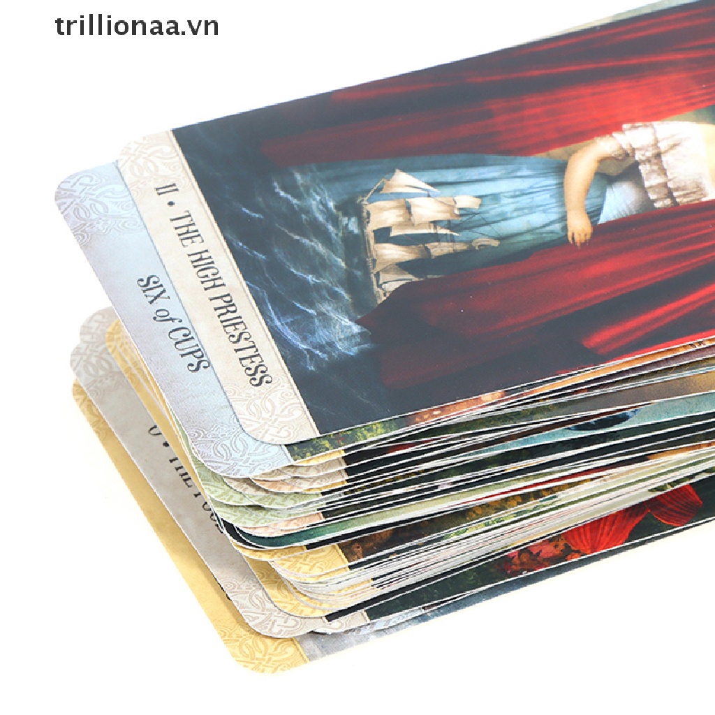 Bộ Bài Tarot Trillionaa của tôi... Trò Chơi Phân Hủy Tiếng Anh Cổ Điển