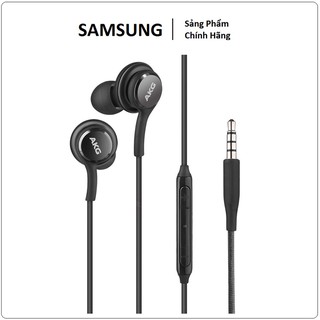 Tai Nghe AKG Samsung S9 / S9 Plus Chính Hãng Đỏ , Trắng (Bảo Hành 1 Đổi 1)