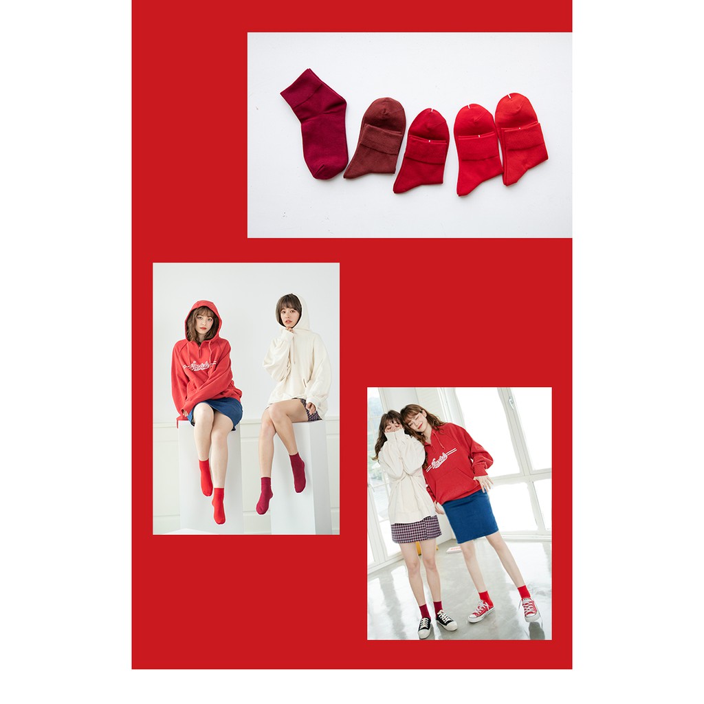 Tất nữ Henny Rue ( bảng màu 1/3)