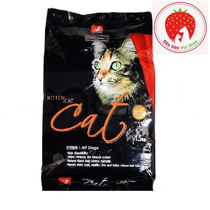 [ Bán sỉ ] THỨC ĂN CHO MÈO Thức ăn hàn quốc CATS EYE cho mèo