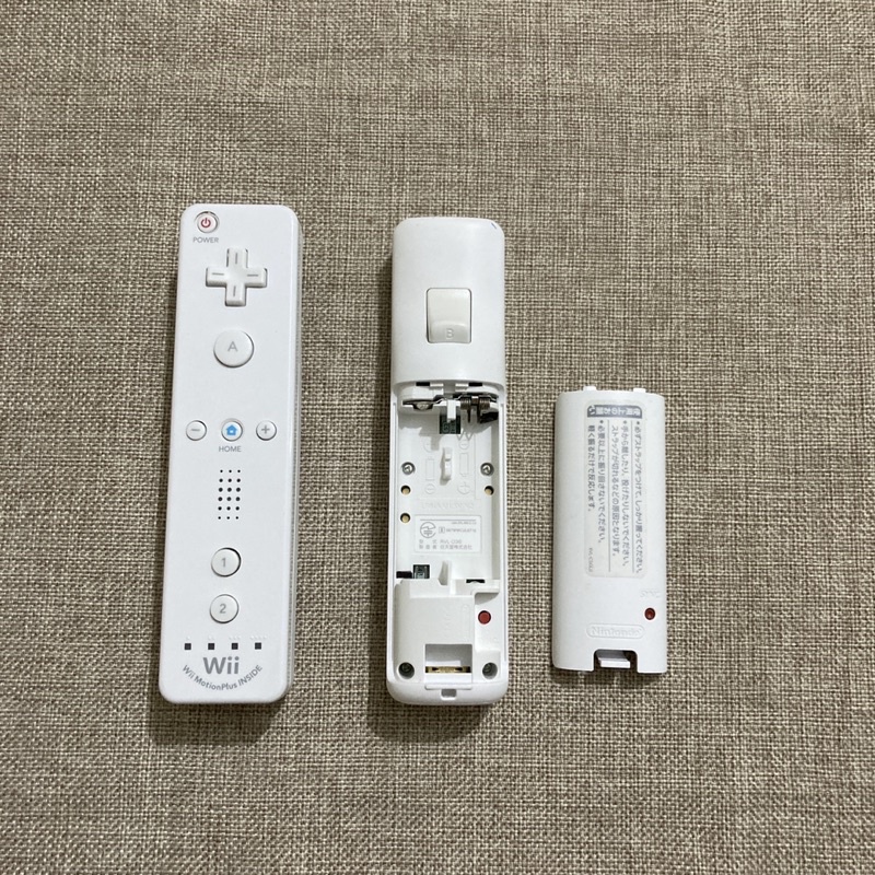 Bộ tay cầm Wii - Remote điều khiển và nunchuck (hàng zin) cho máy chơi game gia đình